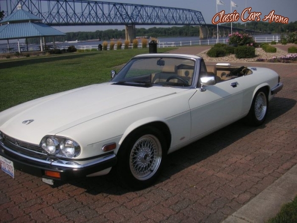 1988 Jaguar XJS for sale in Michigan (ID-23719) 1988 Jaguar XJS for sale in Michigan (ID-23719)
