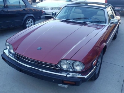 1988 Jaguar XJS for sale