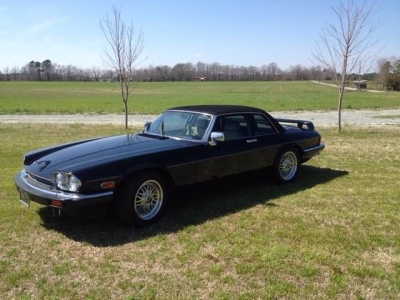 1988 Jaguar XJSC for sale