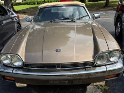 1988 Jaguar XJS for sale by owner in Florida 1988 Jaguar XJS for sale by owner in Florida