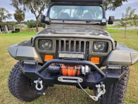 1988 Jeep Wrangler for sale in Michigan (ID-90431)