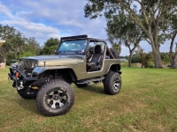 1988 Jeep Wrangler for sale in Michigan (ID-90431)