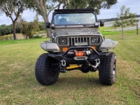 1988 Jeep Wrangler for sale in Michigan (ID-90431)