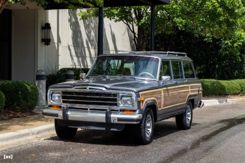 1988 Jeep Grand Wagoneer for sale in Michigan (ID-92468) 1988 Jeep Grand Wagoneer for sale in Michigan (ID-92468)