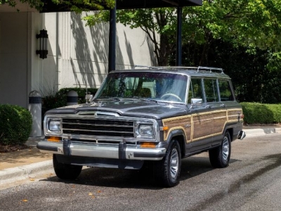 1988 Jeep Grand Wagoneer for sale