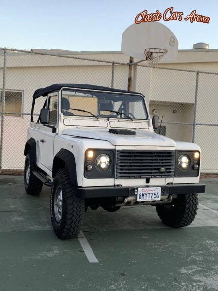 1988 Land Rover Defender 90 for sale in Riverhead, New York (ID-76301)
