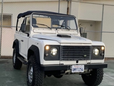 1988 Land Rover Defender 90 for sale