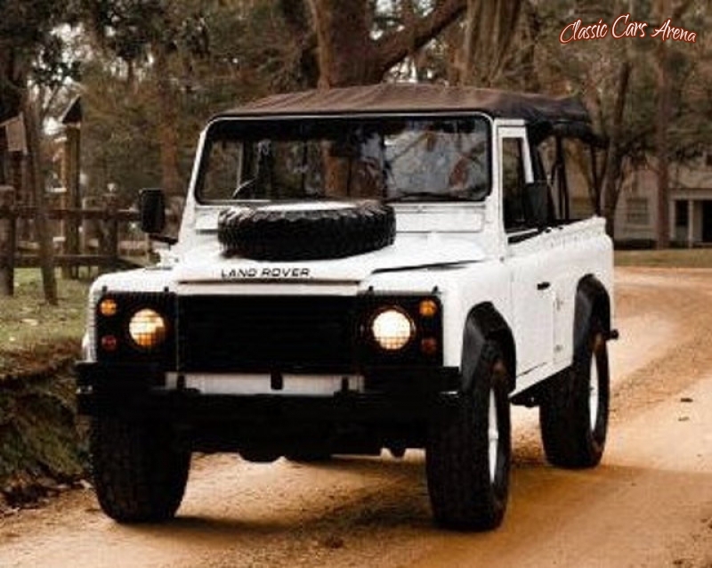 1988 Land Rover Defender for sale in Riverhead, New York (ID-79170)