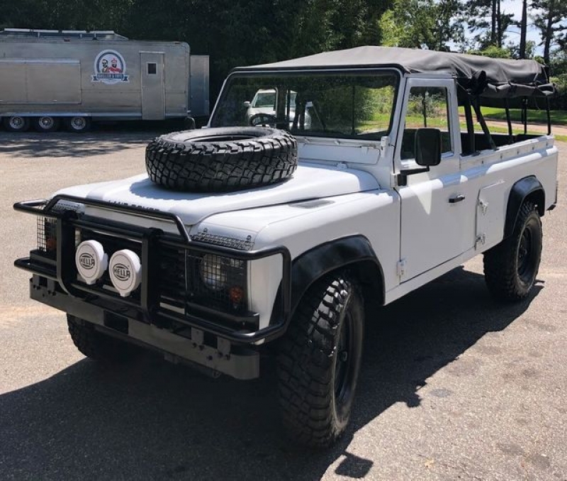 1988 Land Rover Defender for sale in Riverhead, New York (ID-83824)