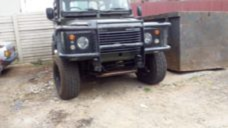 1988 Land Rover Defender for sale in Michigan (ID-87688)