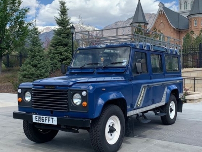 1988 Land Rover Defender for sale