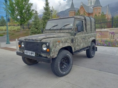 1988 Land Rover Defender for sale