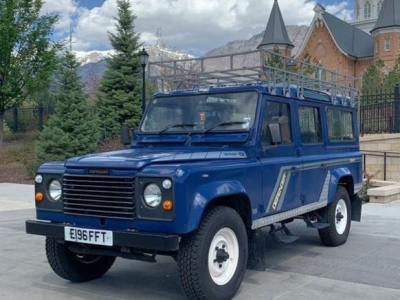 1988 Land Rover Defender for sale