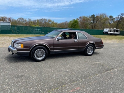 1988 Lincoln Mark VII for sale