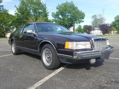 1988 Lincoln Mark VII for sale