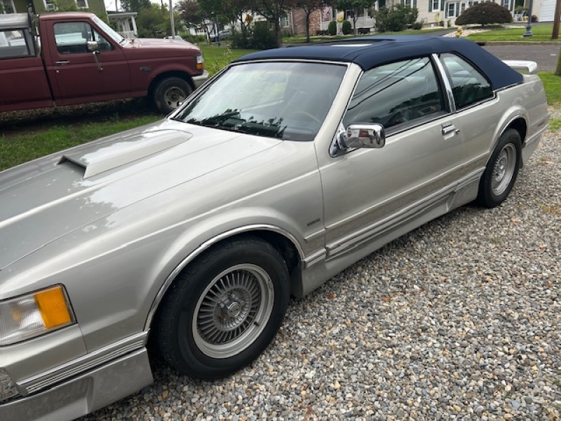1988 Lincoln Mark VII for sale in Trenton, New Jersey (ID-143499) 1988 Lincoln Mark VII for sale in Trenton, New Jersey (ID-143499)