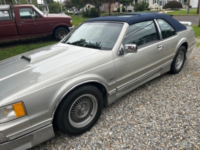 1988 Lincoln Mark VII for sale