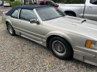 1988 Lincoln Mark VII for sale in Trenton, New Jersey (ID-143499)