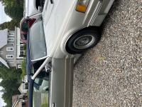 1988 Lincoln Mark VII for sale in Trenton, New Jersey (ID-143499)