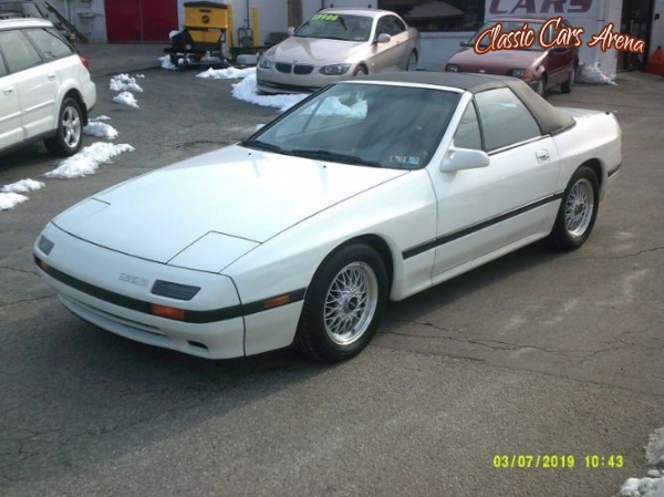 1988 Mazda RX7 for sale in Michigan (ID-57156) 1988 Mazda RX7 for sale in Michigan (ID-57156)