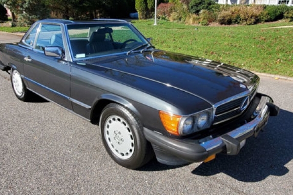 1988 Mercedes-Benz 560 for sale