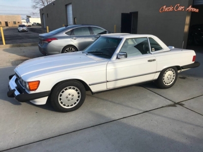 1988 Mercedes-Benz 560 for sale