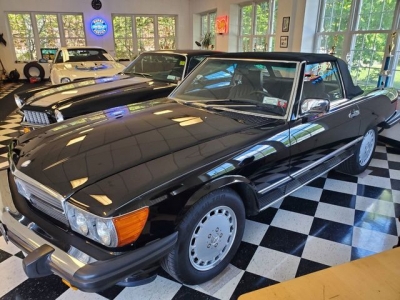 1988 Mercedes-Benz 560 for sale