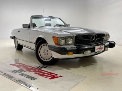 1988 Mercedes-Benz 560 for sale