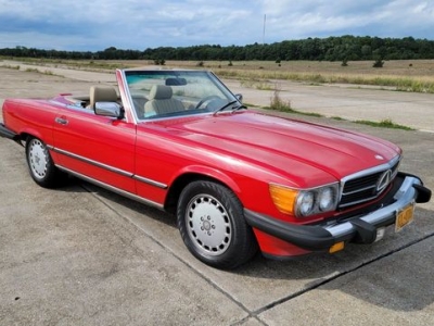 1988 Mercedes-Benz 560 for sale