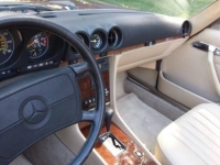 1988 Mercedes-Benz 560 SL for sale in Michigan (ID-93225)