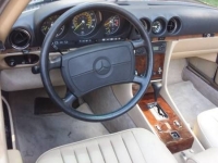 1988 Mercedes-Benz 560 SL for sale in Michigan (ID-93225)