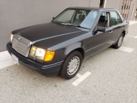 1988 Mercedes-Benz 300E for sale in Michigan (ID-93253)