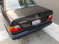 1988 Mercedes-Benz 300E for sale in Michigan (ID-93253)