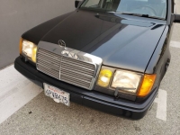 1988 Mercedes-Benz 300E for sale in Michigan (ID-93253)
