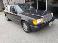 1988 Mercedes-Benz 300E for sale in Michigan (ID-93253)