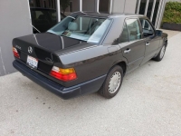 1988 Mercedes-Benz 300E for sale in Michigan (ID-93253)
