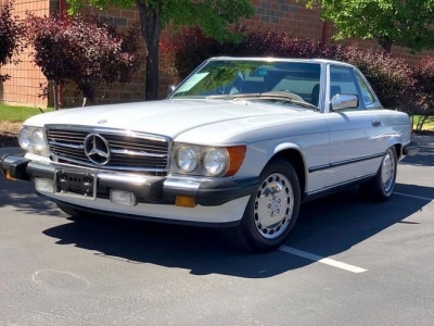 1988 Mercedes-Benz 450 SL for sale