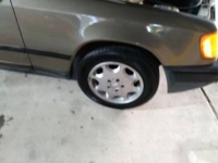 1988 Mercedes-Benz 300E for sale in Michigan (ID-93262)
