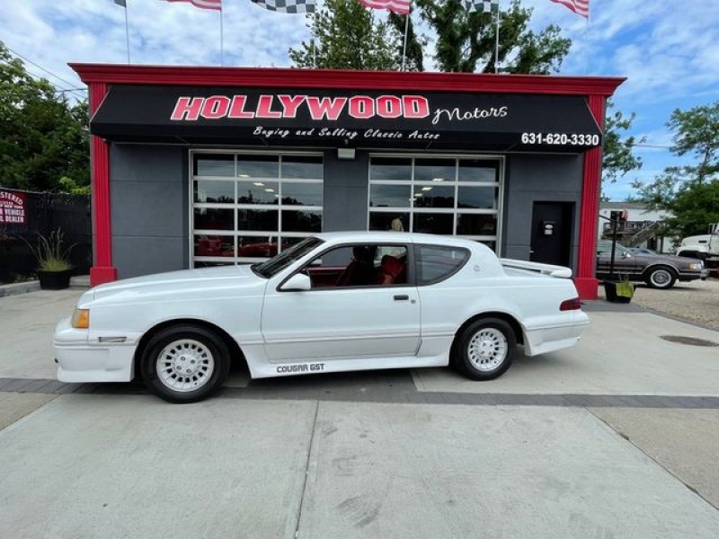 1988 Mercury Cougar for sale in Riverhead, New York (ID-90206)
