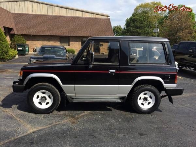 1988 Mitsubishi Pajero for sale in Illinois (ID-67046)