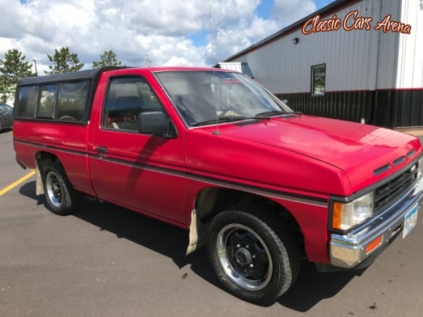 1988 Nissan Pickup for sale in Michigan (ID-32621) 1988 Nissan Pickup for sale in Michigan (ID-32621)