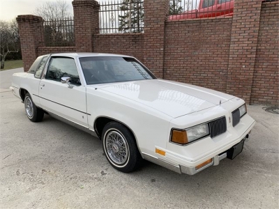 1988 Oldsmobile Cutlass for sale