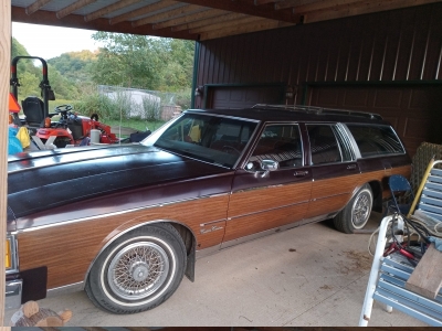 1988 Oldsmobile Custom Cruiser for sale
