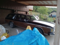 1988 Oldsmobile Custom Cruiser for sale in La Crosse, Wisconsin (ID-121752)