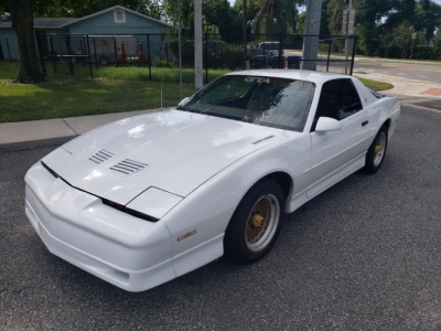 1988 Pontiac Trans Am for sale