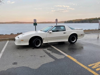 1988 Pontiac Firebird for sale