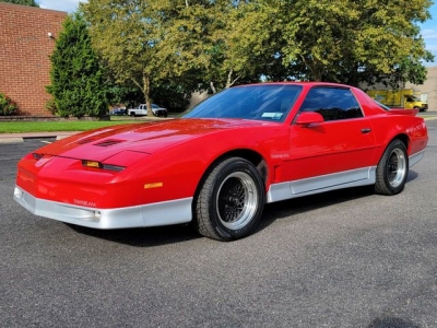 1988 Pontiac Firebird for sale