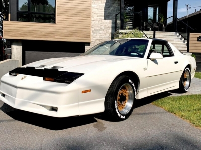 1988 Pontiac Trans Am for sale in Quebec