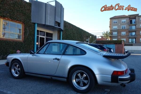 1988 Porsche 911 for sale in Michigan (ID-8854) 1988 Porsche 911 for sale in Michigan (ID-8854)