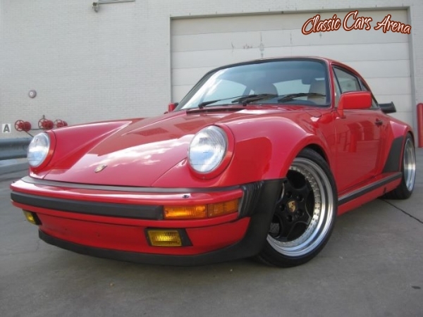 1988 Porsche 930 for sale in Michigan (ID-9546) 1988 Porsche 930 for sale in Michigan (ID-9546)